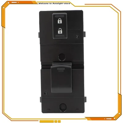 For Nissan For 2012 2013 2014-2021 NV1500 2500 3500 Master Control Window Switch Foto 1 de 4