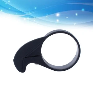 Bike Chain Guide Keeper Trail for Single Chains Diameter Clamp - Picture 1 of 11
