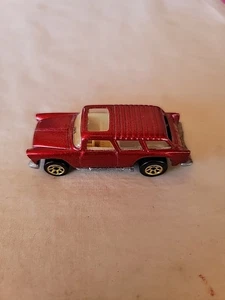 Hot Wheels 1969 CLASSIC NOMAD Metallic Red - Picture 1 of 8
