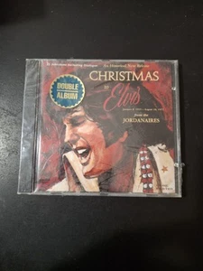 Christmas to Elvis from the Jordanaires (CD, 1995) NEW BOX 5 - Picture 1 of 2