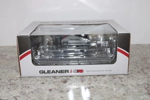NIP 2014 AGCO SILVER Gleaner S78 Combine DynaFlex Draper Header 1/64 Scale #489 - Picture 1 of 7