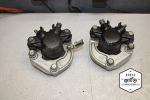 Juego de pinzas de freno delanteras Honda CB750F Super Sport 1977-78 par de pinzas q6-1883aam - Imagen 1 de 11