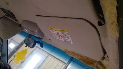 Nissan Xterra 2004 R Sun Visor 964007Z803 9982 Foto 1 de 4