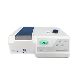 UV-Visible Spectrophotometer Digital Display Visible Spectrophotometer 721 - Picture 1 of 16