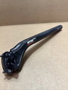 FSA L-Force Carbon Fiber 28,0 x 350 Sattelstütze - Bild 1 von 10
