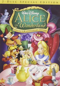 Disney - Alice in Wonderland (2 Disc Special Edition, 1951) [DVD] *Combine Shipp - Imagen 1 de 1