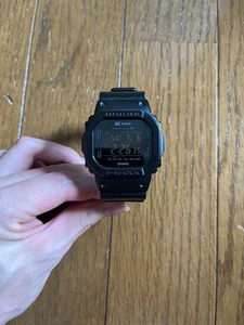 CASIO G-SHOCK GB-5600B Orologio Digitale Multifunzione Bluetooth Quadrato dal Giappone - Foto 1 di 3