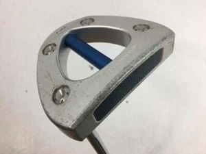 Bridgestone TOURSTAGE ViQ TF-1 Putter Original Steel (-) #543 Golf Clubs - Picture 1 of 3