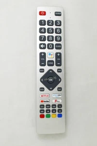 Control remoto para Sharp Aquos 4T-C50BN5KF2AB 50BN2KA 4T-C55BL3EF2AB 65BJ5KA TV - Imagen 1 de 4