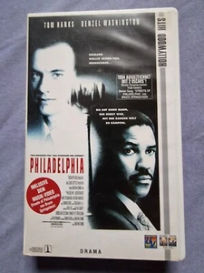 Philadelphia VHS - Bild 1 von 3