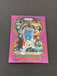 2022 Panini Prizm WNBA Chamique Holdsclaw Purple Prizm 93/99 #16 Dream - Bild 1 von 3