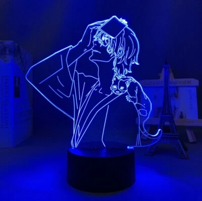 LUZ LED DAZAI  Foto 1 de 3