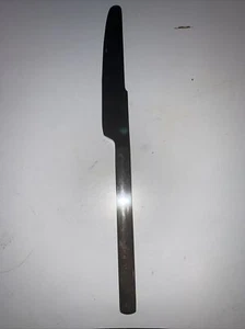 Trockenes Tafelmesser SPIEGELFINISH von Achille Castiglioni für Alessi 8,75" OOP NEU - Bild 1 von 2