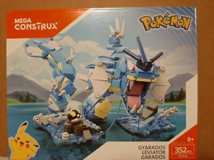Brand New Mega Construx Pokemon Gyarados DYF14 - Imagen 1 de 1