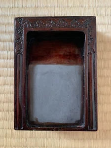 Chengni Inkstone rectangular Inkstick grinder Calligraphy - Picture 1 of 6