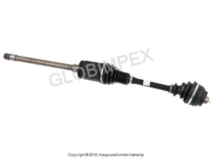 Conjunto de eje eje delantero derecho BMW 550i GT xDR 2010-2017 GKN - Imagen 1 de 1
