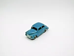 Vintage Matchbox 46A-4 Blue Morris Minor w/ GMW, Minty!!! - Picture 1 of 6