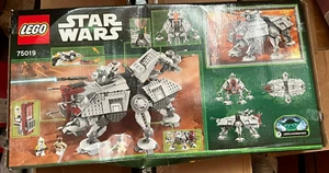 LEGO Star Wars: AT-TE (75019) New Box Damage - Picture 1 of 1
