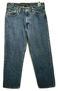 NAUTICA Boys Medium Wash Regular Fit Straight Leg Jeans size 16 - Picture 1 of 12