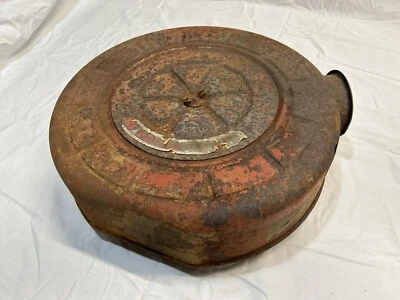 AMC 1960-65 4-BBL V8 250 287 327 FILTRO DE AIRE - RAMBLER EMBAJADOR MARLIN REBEL Foto 1 de 4