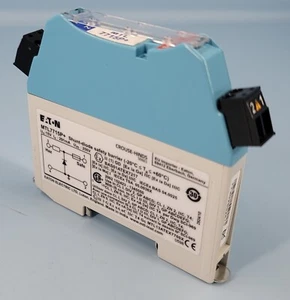 EATON MTL7715P+ SHUNT-DIODE SAFETY BARRIER - Picture 1 of 6