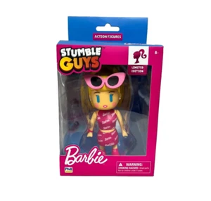 BARBIE Mr. Stumble Guys LIMITED EDITION 4" Figure 2024 NEW SEALED - Picture 1 of 4