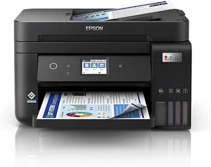 Epson EcoTank ET-4850 (stampa, copia, scansione, Fax) - Multifunzione NUOVA - Foto 1 di 3