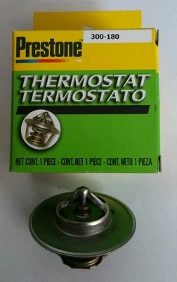 Termostato Preston 300-180 (NOS) Foto 1 de 3