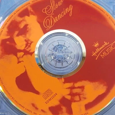 Slow Dancing Audio CD Various Artists - Image 1 of 4