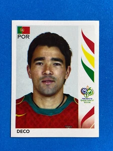 Figurine Panini Germany 2006 n.292 Deco Portugal - Imagen 1 de 1