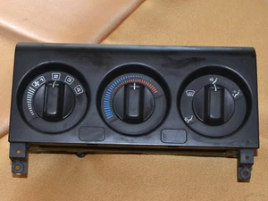 ALFA 155 - FRONTALINO / CONTROLLER CLIMA MANUALE - TIPO 3 - Imagen 1 de 1