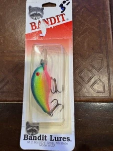 Pre-Pradco Bandit 200 Pre-Triple Grip Lg. Red Pack Chartreuse Sparkle COLOR 271 - Bild 1 von 2