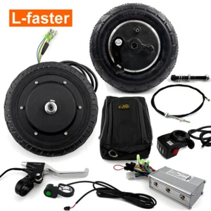 8 Inch 350W Brushless Hub Motor Kit For Converting Scooter To Electric Scooter W - Picture 1 of 7