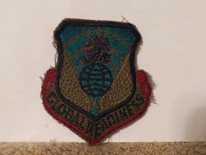 Parche USAF 170th Air Refueling Group SUBDUADO 3 x 2 3/4 pulgadas - Imagen 1 de 2