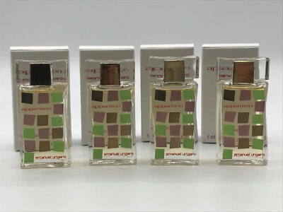 Apparition от Emanuel Ungaro женщин мини всплеск новый в коробке (кол-во 4) - Изображение 1 из 4