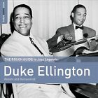 Duke Ellington : The Rough Guide to Jazz Legends: Duke Ellington CD 2 discs