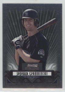 2008 Bowman Sterling Prospects Jordan Czarniecki #BSP-JLC