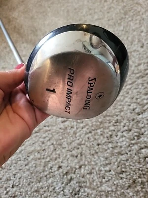 Spalding Pro Impact 45 In, 1 - RH - Image 1 of 4