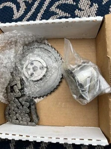 Timing Chain Kit For Chevrolet Silverado 1500 Camaro Cadillac CTS 5.3L 6.0L 6.2L - Picture 1 of 2
