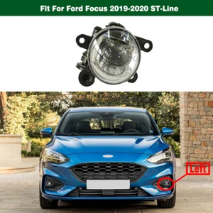 Left Front Bumper LED Fog Light Driving Lamp For Ford Focus 2019-2020 ST-Line - Picture 1 of 8