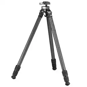 Vortex Switchback Carbon Tripod Kit w/QR Plate w/1/4"-20 Thread Pkg TR-SBC - Picture 1 of 1