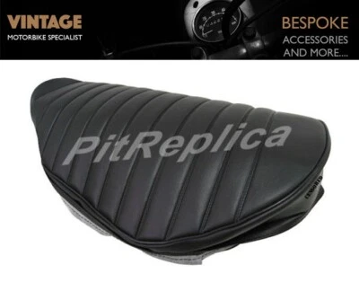 YAMAHA AT2 AT3 CT2 CT3 DT125 1972 1973 1974 1975 SEMI DUAL SEAT COVER [YPCO] Foto 1 de 4