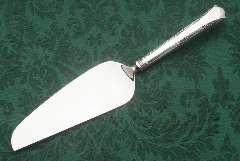 Greenbrier by Gorham Sterling Silver Pie or Cake Server 10.75" - Изображение 1 из 1