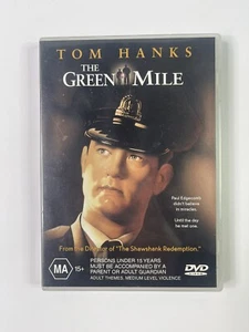 The Green Mile 1999 DVD Movie Live-Action Film Tom Hanks - Picture 1 of 5