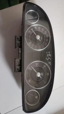 Panel de instrumentos LANCIA Tesis 1ª Serie 51732538 (02) 1331229 Foto 1 de 4