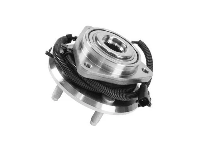 Conjunto de buje de rueda delantera para Jeep Liberty 2008-2012 3,7 L V6 34KJTW Foto 1 de 1