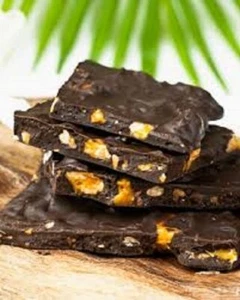 Chocolate Macdamia Nut 3oz Black Leaf Tea - Picture 1 of 9