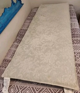 Nikken Kenko Magnetic Single Size Mattress Pad 26” X 65” Great For Travel - Picture 1 of 14