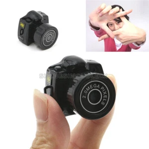 Mini Smallest Camera Camcorder Video Recorder Webcam - Picture 1 of 5