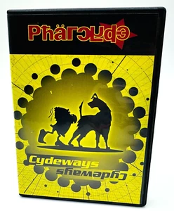 The Pharcyde Cydeways Official Tour DVD Backstage & Concert Footage Drop Runnin' - Picture 1 of 4